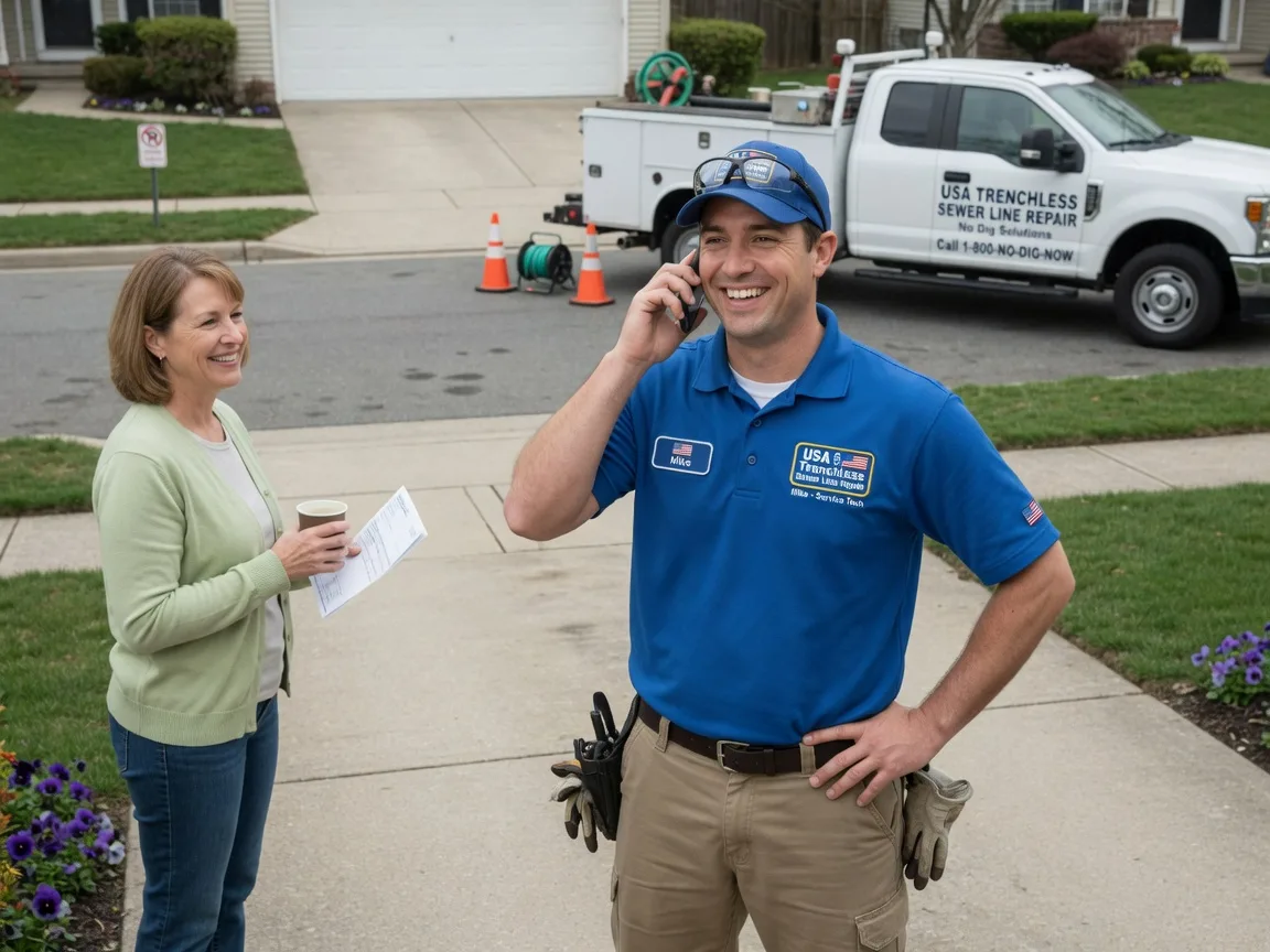 Sewer Line Repair Counce, TN FAQs