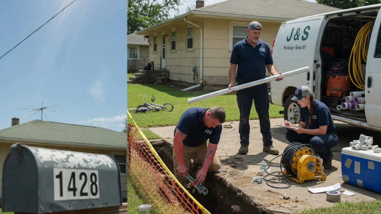 Sewer Line Repair in Counce, TN near me